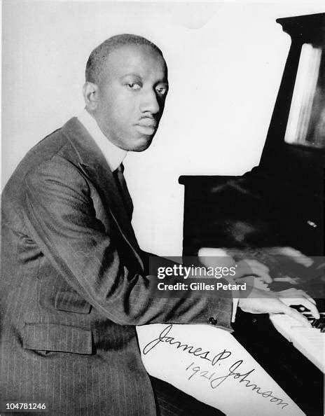 james p johnson wiki