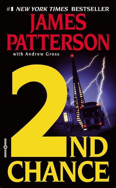 James Patterson Second Chance