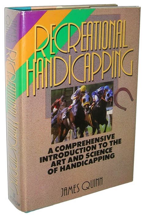 james quinn handicapping books