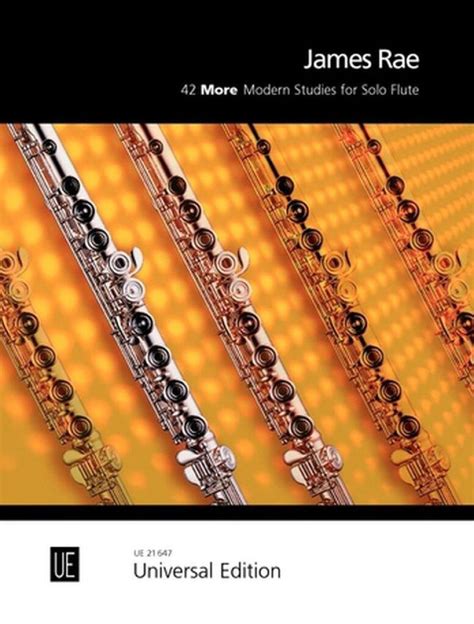 James Rae Flute