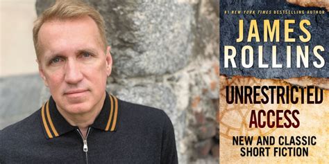 James Rollins Writer