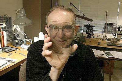james russell cd inventor biography