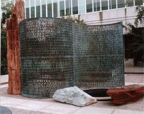James Sanborn Kryptos