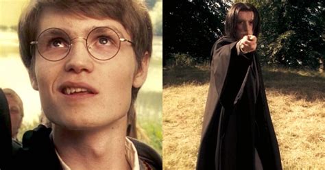 James Severus Potter