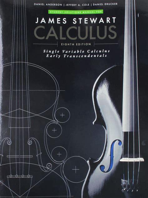 james stewart calculus single variable 7th edition solution manual