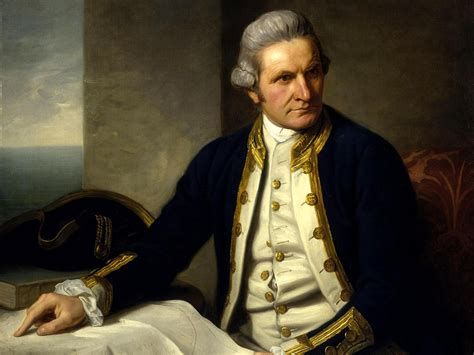 James T Cook