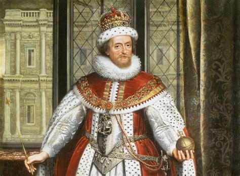 James The Vi