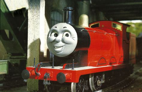 james thomas