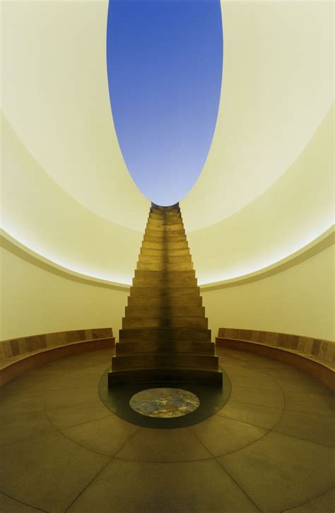 James Turrell Artist