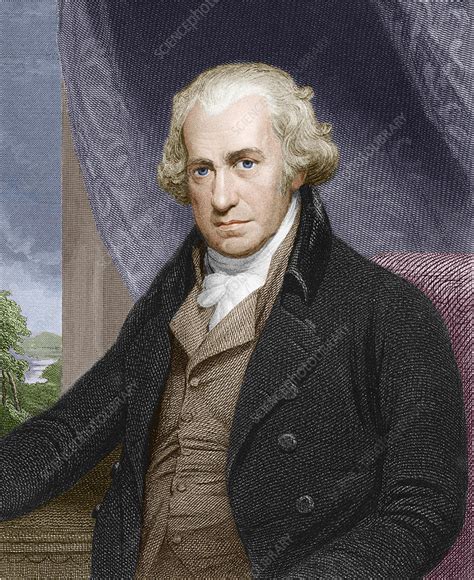 James Watt Engineer