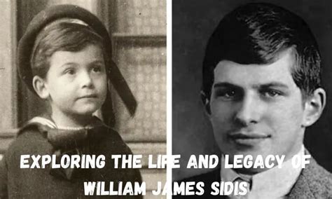 James William Sidis