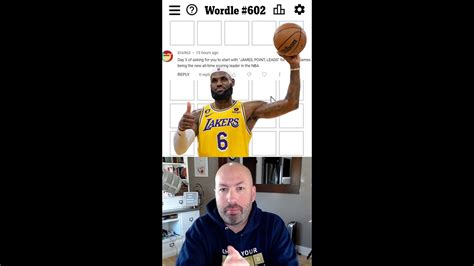 james wordle biography