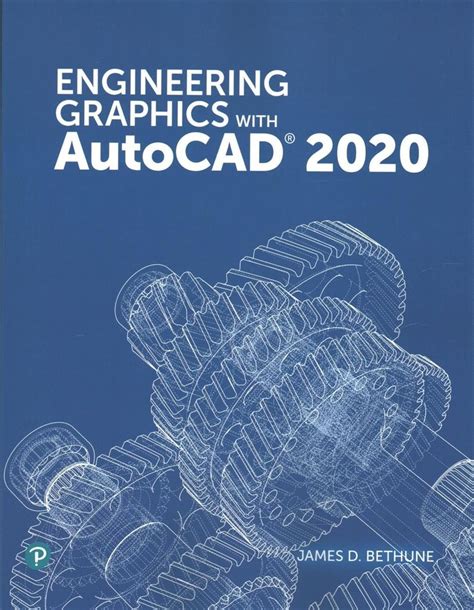 Read Online James Bethune Engineering Design With Autocad 
