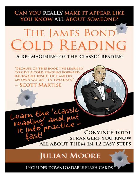 Read Online James Bond Cold Reading Downlaod 