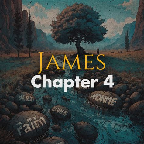 Read James Chapter 4 Lesson Plan 