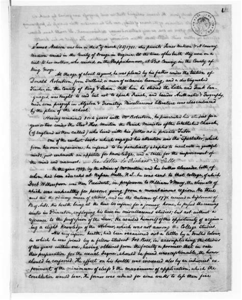 Read Online James Madison Papers Online 