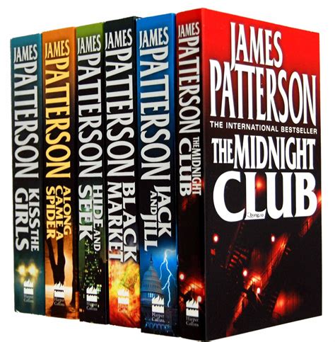 Read James Patterson Collection 7 Paperback Volumes 1 The Midnight Club 2 Cradle All 3 The Beach House 4 Private 5 The Dangerous Days Of Daniel X 6 When The Wind Blows 7 The Thomas Berryman Number 
