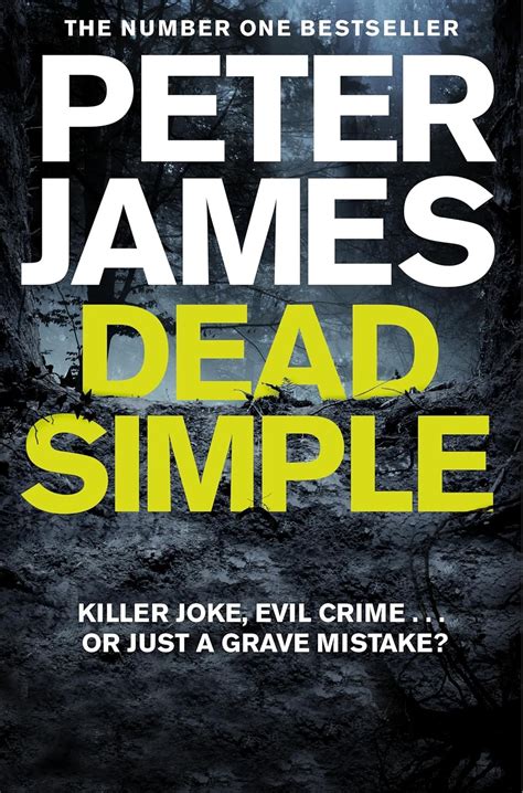 Read Online James Peter Dead Simple Pdf 