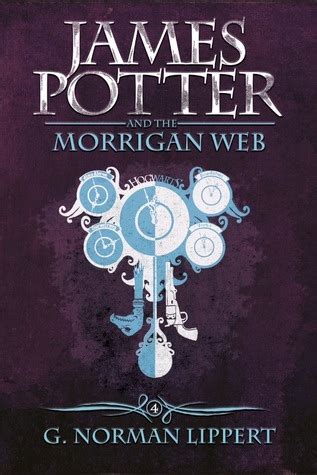 Full Download James Potter And The Morrigan Web 