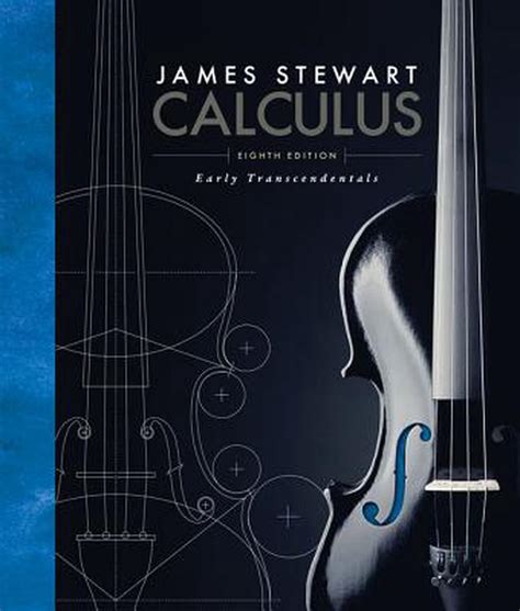 Read Online James Stewart Calculus 6Th Edition Ebook Download 