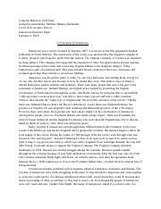 Download Jamestown Research Paper 