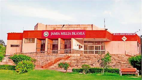 jamia millia islamia