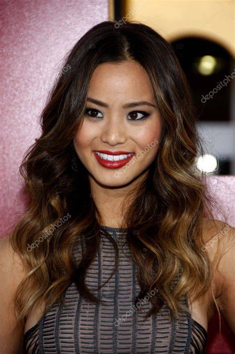 jamie chung nuda