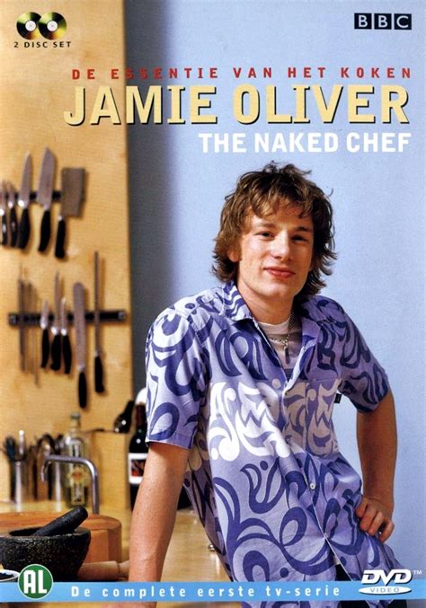 Jamie Oliver Naked Chef