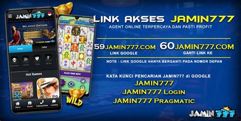 jamin777 me | JAMIN777 Login Download APK Gacor Terbaik