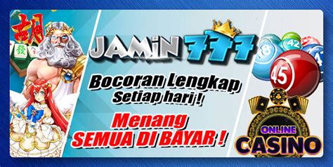 Jamin777 Situs Slot Gacor Terpercaya Amp Daftar Judi Slot Gacor No 1 Di Indonesia - Slot Gacor No 1 Di Indonesia