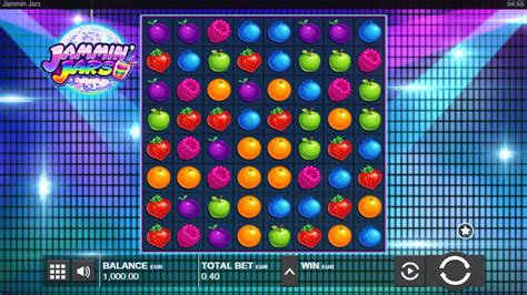 jammin fruit slot cdzv france