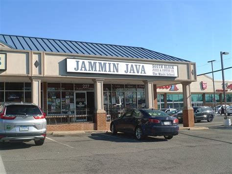 jammin java virginia