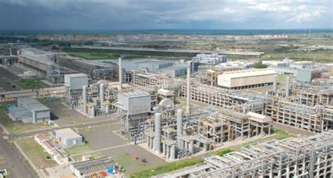 Jamnagar Refinery Area
