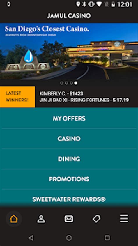 jamul casino app