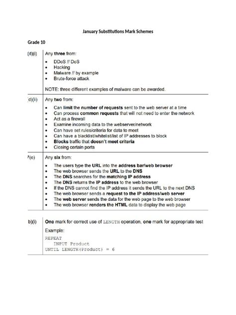 Jan Bi5 2002 Mark Scheme