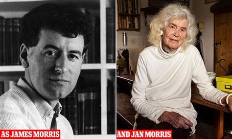 Jan Morris Historian