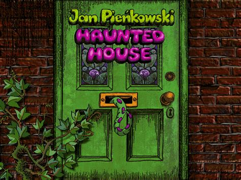 jan pienkowski haunted house pc game