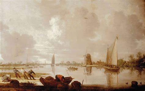 jan van goyen biography sampler