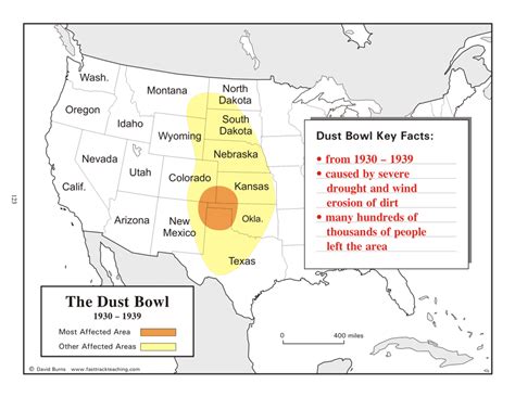 Jana Zeh De Map Dust Bowl Html Surviving The Dust Bowl Worksheet - Surviving The Dust Bowl Worksheet