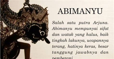 Janaka Arjuna Bahasa Jawa Kumpulan Cerita Wayang Blogger Raden Arjuna Satriya Ing - Raden Arjuna Satriya Ing
