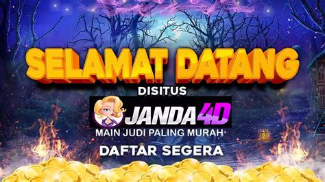 JANDA4D GACOR