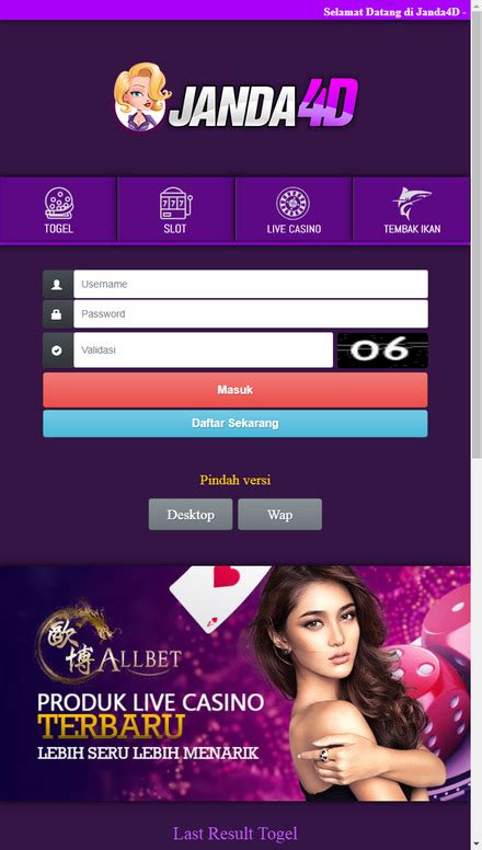 JANDA4D MAXWIN Link Utama JANDA4D MAXWIN Penyedia Game Online