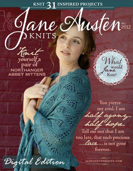 jane austen knits fall 2012