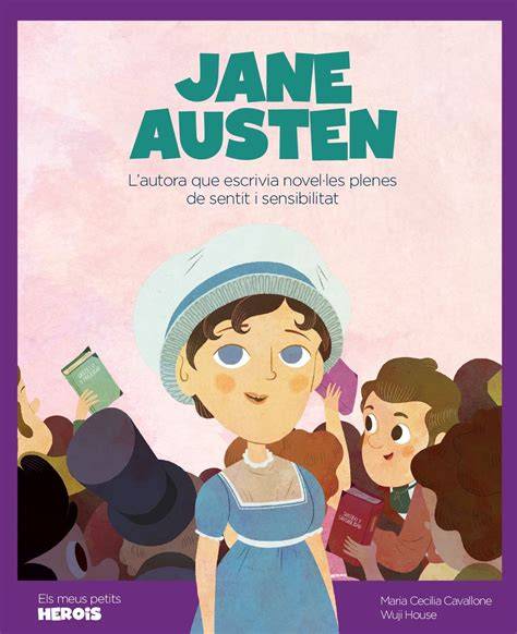 jane austen l autora que escrivia novel les plene