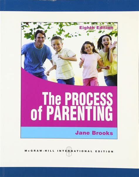 jane brooks the process of parenting