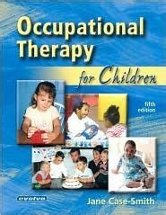 Jane Case Smith Occupational Therapy