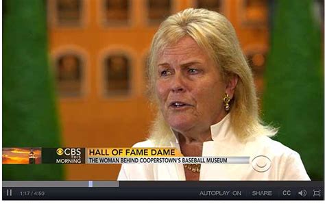 jane clark cooperstown biography