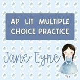 Jane Eyre Ap Lit Multiple Choice Answers