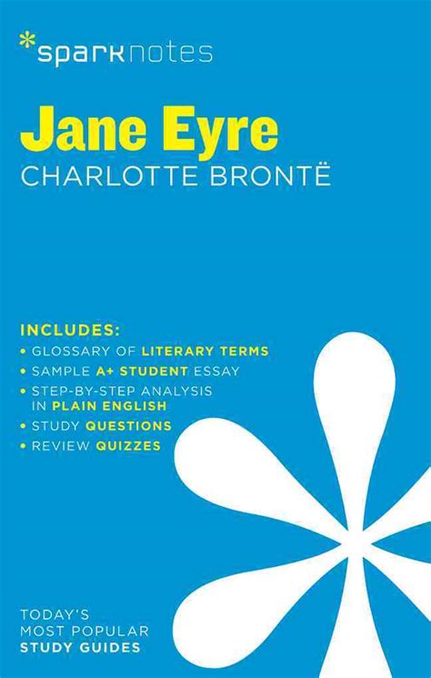 Jane Eyre Spark Notes