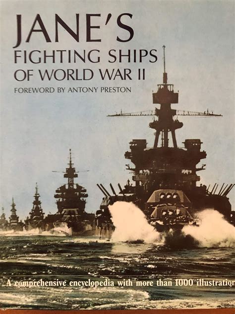 jane fighting ship